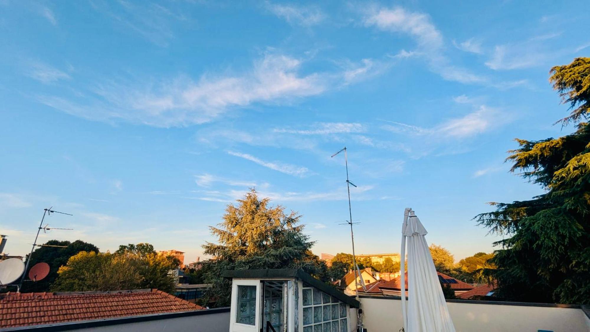 The Luxory Cat Bed & Breakfast Milan Exterior photo