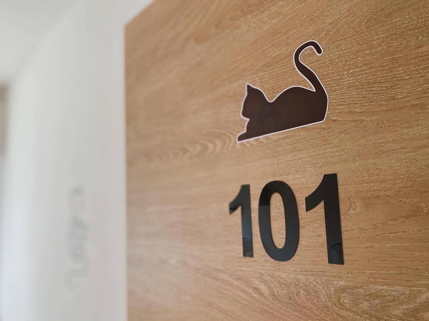 The Luxory Cat Bed & Breakfast Milan Exterior photo