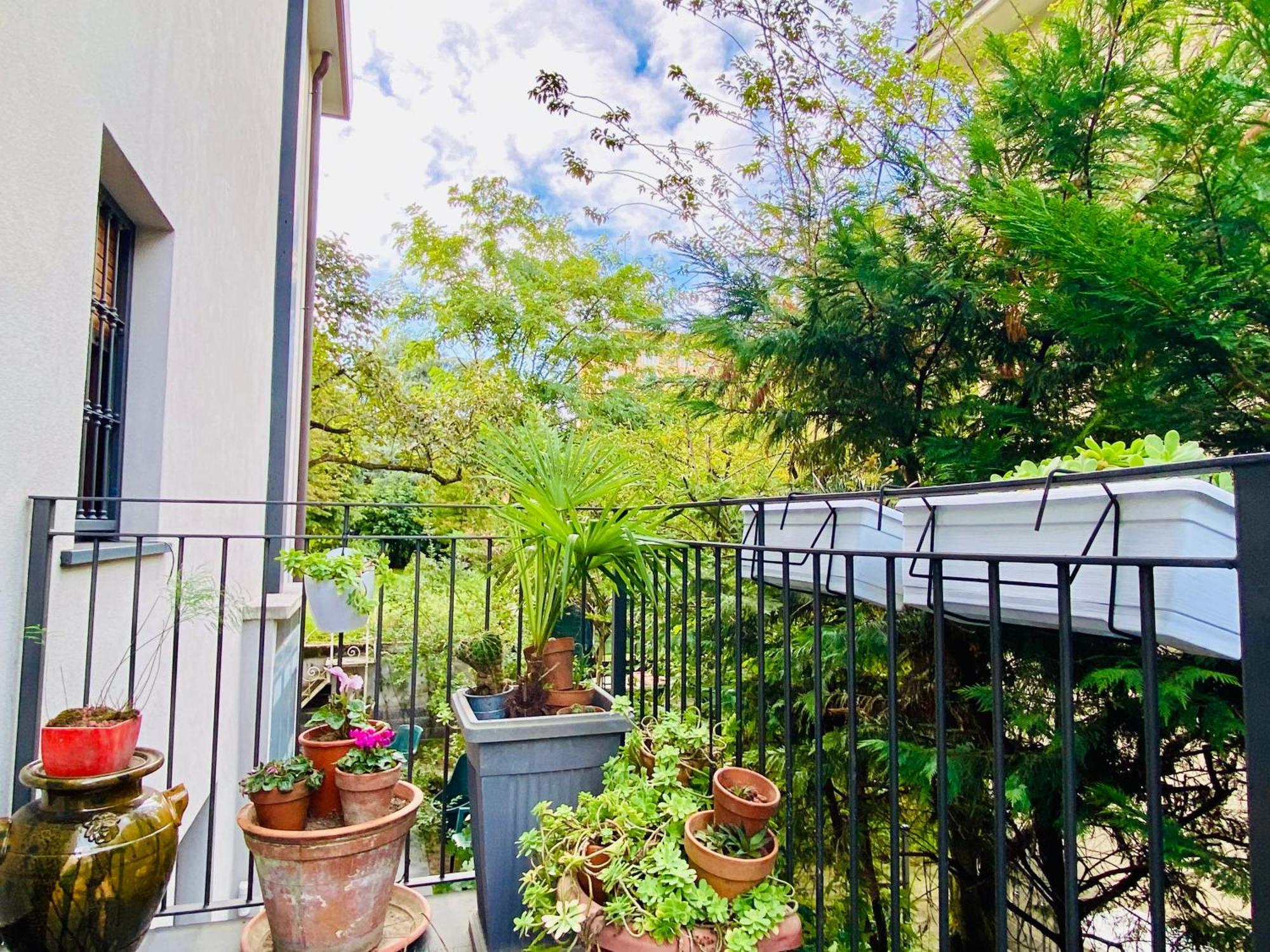 The Luxory Cat Bed & Breakfast Milan Exterior photo